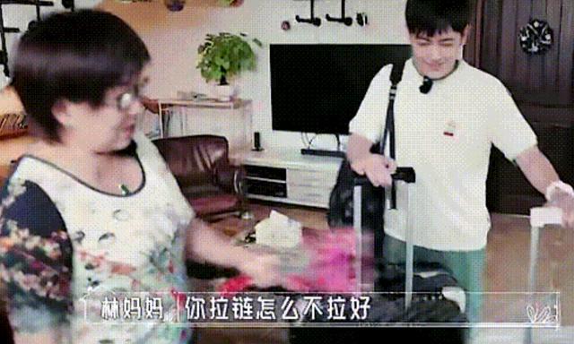 林志颖|林志颖妈妈为陈若仪准备结婚十周年惊喜，“恶婆婆”不“坏”了？