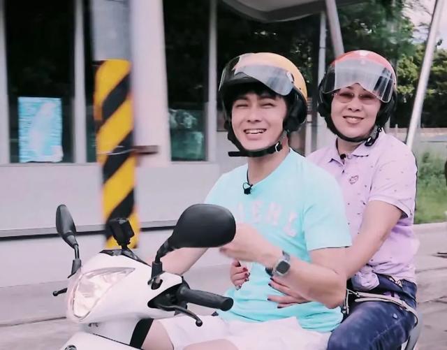 林志颖|林志颖妈妈为陈若仪准备结婚十周年惊喜，“恶婆婆”不“坏”了？