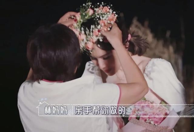 林志颖|林志颖妈妈为陈若仪准备结婚十周年惊喜，“恶婆婆”不“坏”了？