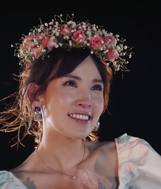 林志颖|林志颖妈妈为陈若仪准备结婚十周年惊喜，“恶婆婆”不“坏”了？