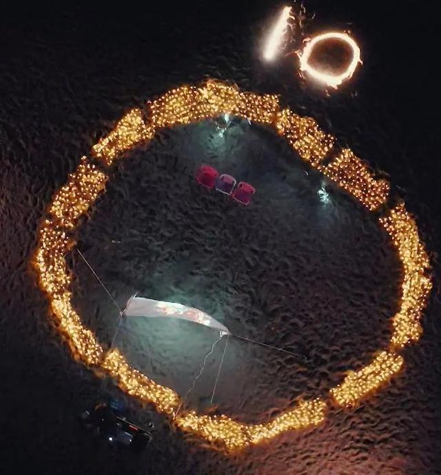 林志颖|林志颖妈妈为陈若仪准备结婚十周年惊喜，“恶婆婆”不“坏”了？