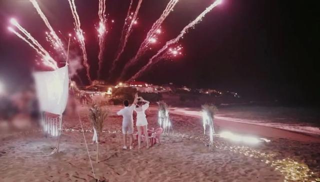 林志颖|林志颖妈妈为陈若仪准备结婚十周年惊喜，“恶婆婆”不“坏”了？