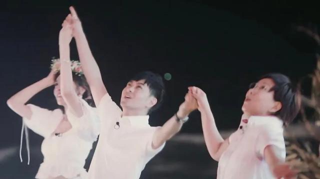 林志颖|林志颖妈妈为陈若仪准备结婚十周年惊喜，“恶婆婆”不“坏”了？