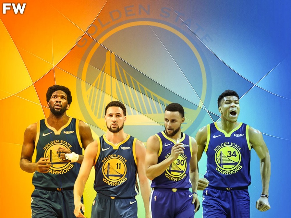 在官网上发布了一篇名为——金州勇士可以创造下一个王朝:最强四巨头