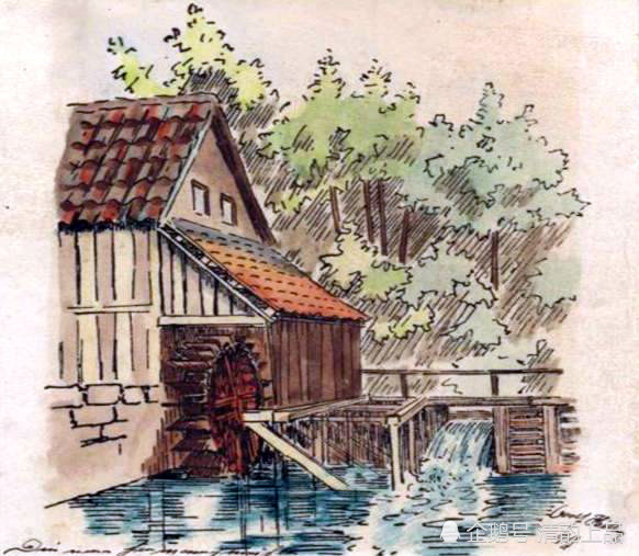 阿道夫·希特勒|希特勒想成为一名真正的画家，前后四次报考了维也纳美术学院