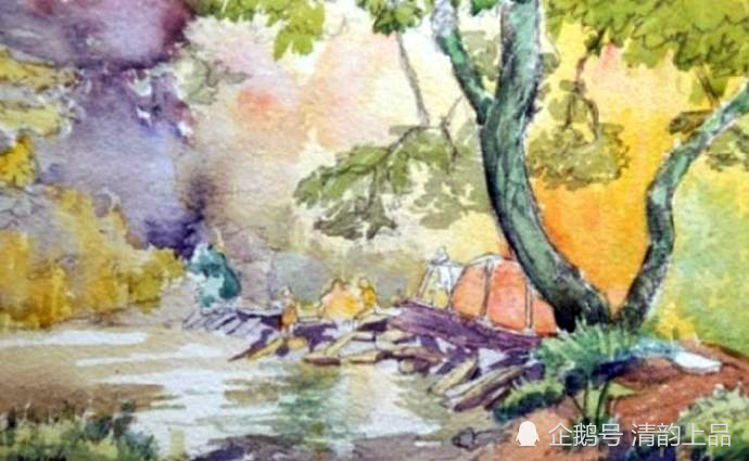 阿道夫·希特勒|希特勒想成为一名真正的画家，前后四次报考了维也纳美术学院