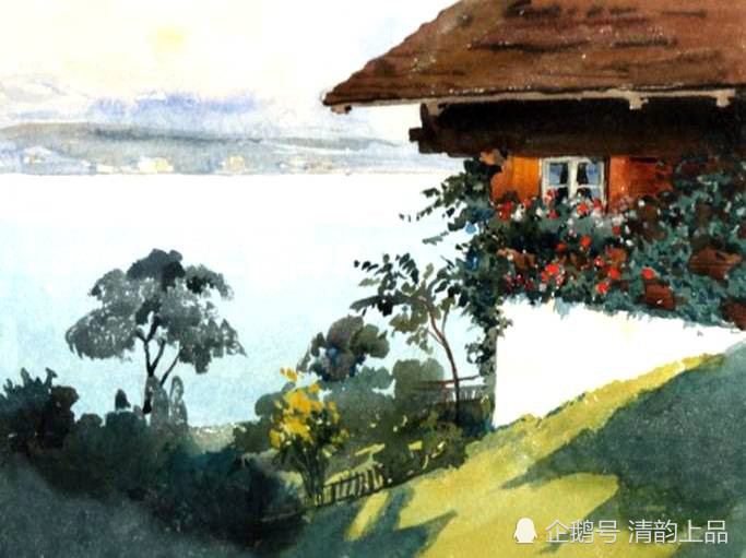 阿道夫·希特勒|希特勒想成为一名真正的画家，前后四次报考了维也纳美术学院