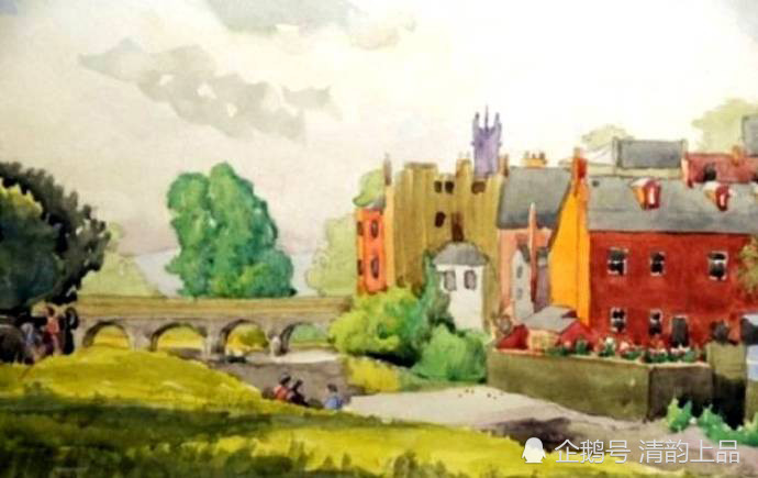 阿道夫·希特勒|希特勒想成为一名真正的画家，前后四次报考了维也纳美术学院