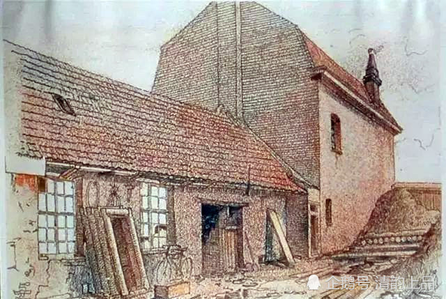 阿道夫·希特勒|希特勒想成为一名真正的画家，前后四次报考了维也纳美术学院