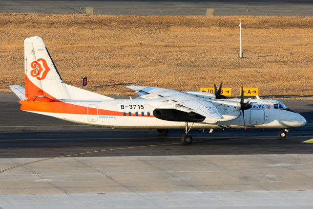 一飞冲天 首次走向国际市场的新舟60支线客机 新舟60 西飞公司 新舟