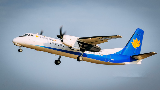 结缘四川航空erj145支线客机在我国短暂而又光辉的一生