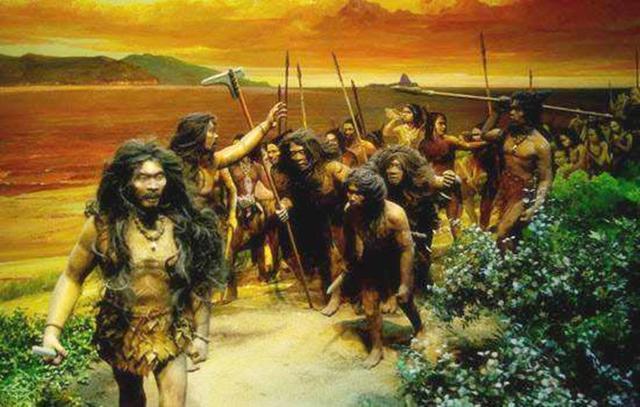 人类从何时开始"穿衣服"的?其实,远古时的人类穿衣也很"潮"