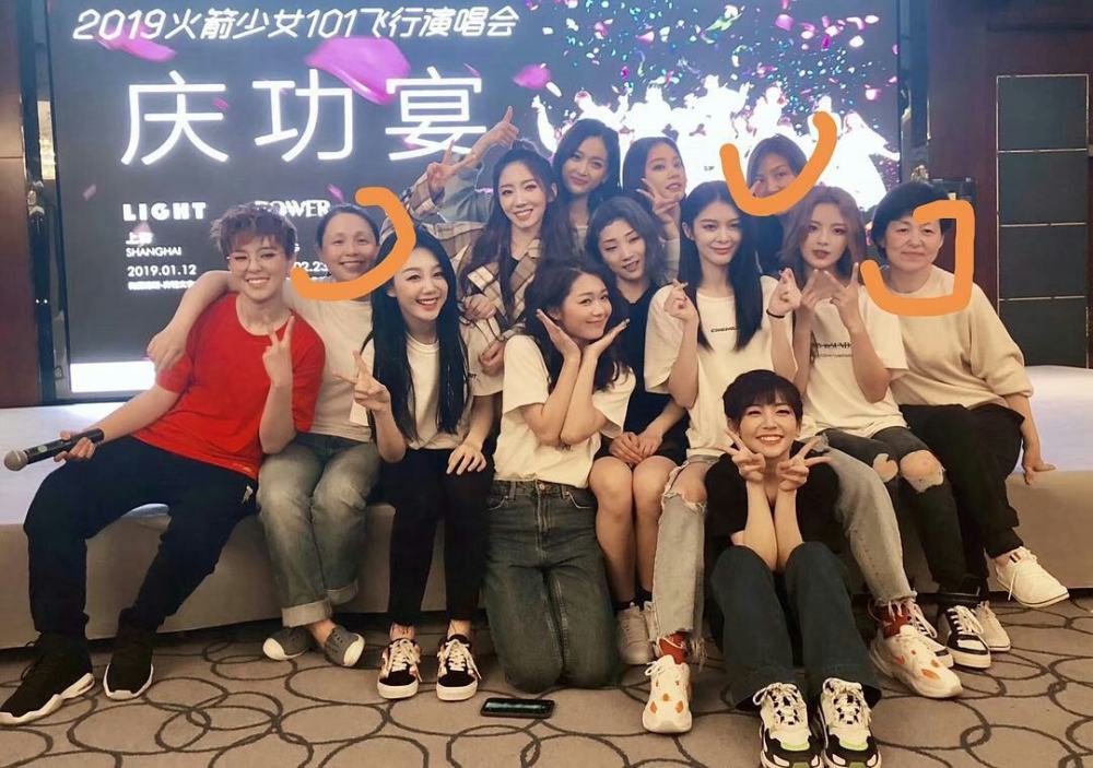 龙丹妮|肖战被拉下神坛，龙丹妮为什么不出手相救，是不想还是无能为力？