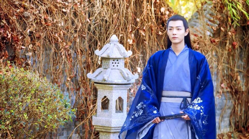 龙丹妮|肖战被拉下神坛，龙丹妮为什么不出手相救，是不想还是无能为力？