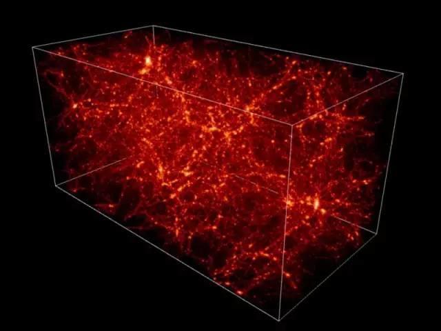 早期宇宙|早期宇宙中微小的量子涨落被时空快速扩张拉伸成了无数巨大的褶皱