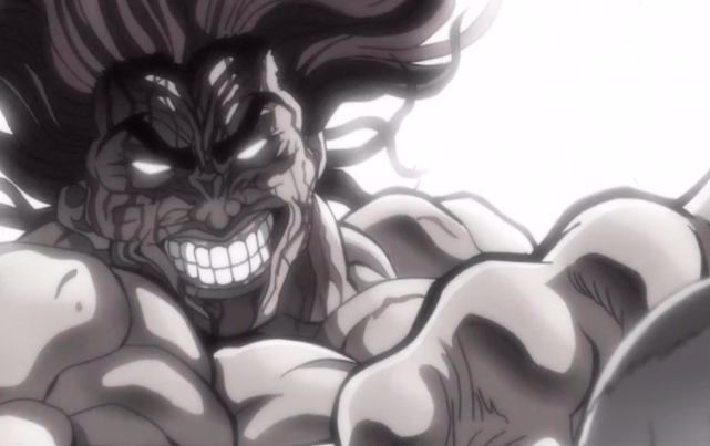 郭海皇如果年轻几十岁是否能够击败勇次郎只会输得更惨