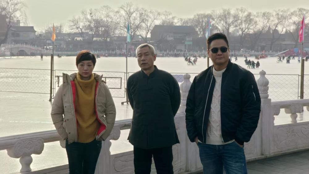 什刹海|北京什刹海宣传片？有这么多戏骨、又这么烟火气的剧，为啥不红？