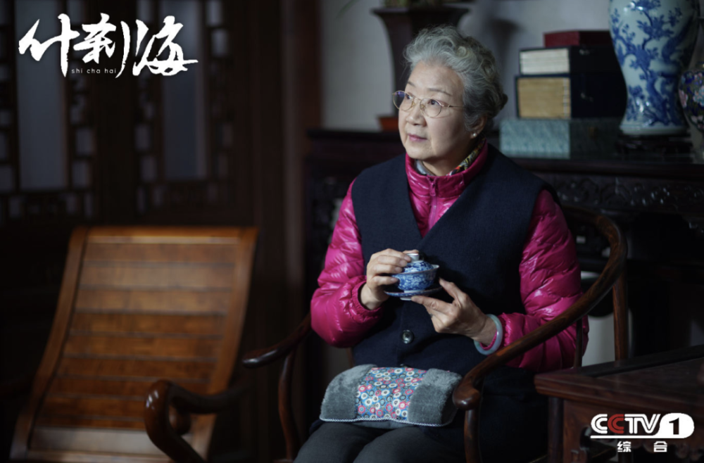 什刹海|北京什刹海宣传片？有这么多戏骨、又这么烟火气的剧，为啥不红？