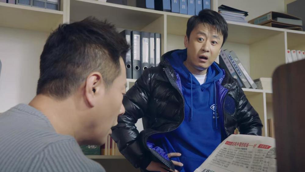 什刹海|北京什刹海宣传片？有这么多戏骨、又这么烟火气的剧，为啥不红？