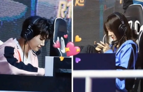 爱豆|到底是爱豆运动会还是相亲大会？