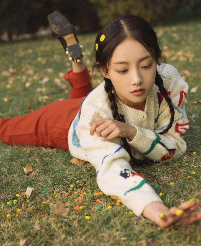 《那江烟花那江雨》女主成为全剧最大的败笔,6集后,果断弃剧|赵语星