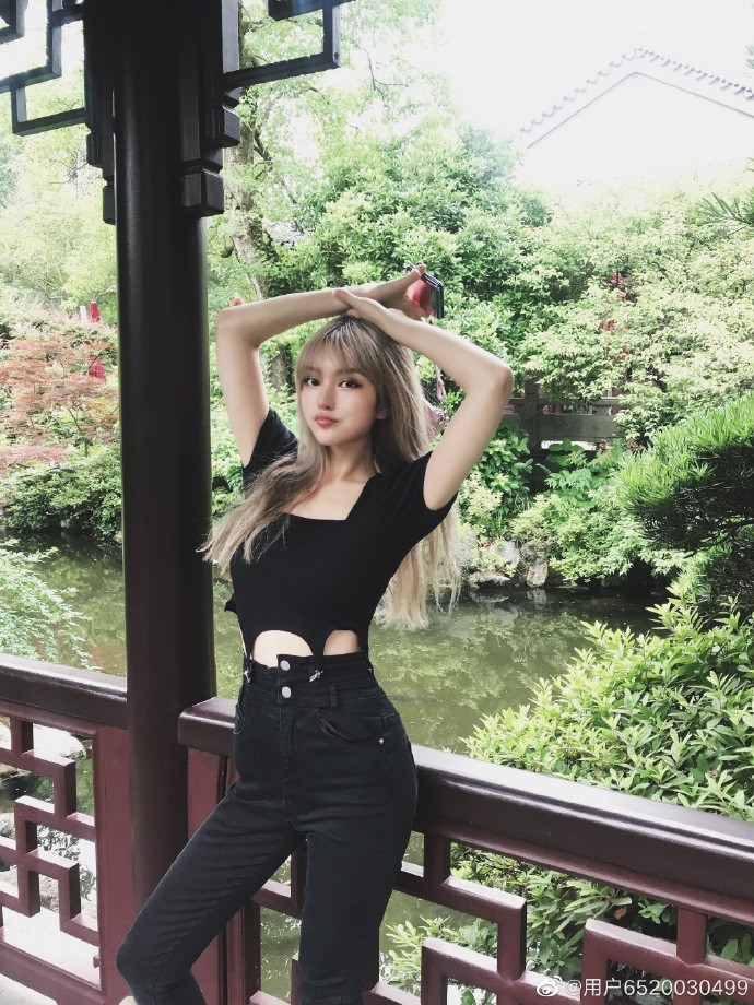 罗志祥|分手近3个月后周扬青发文“单身征婚”，罗志祥晒高尔夫毫不介意