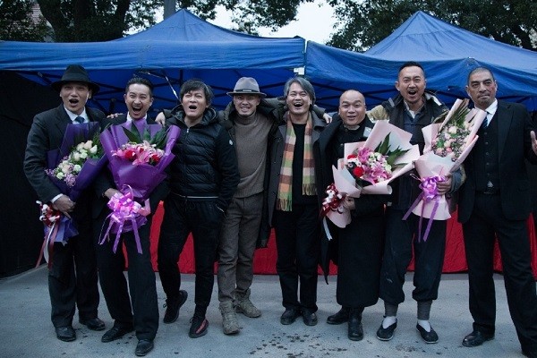 好演员早晚会被发现,牛北壬的演技是有目共睹的,他出演的很多的作品