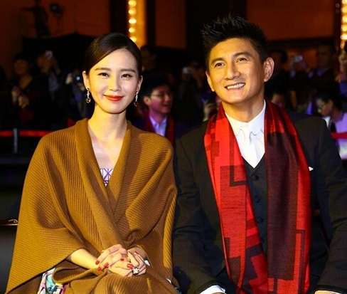 果然女明星怀孕,遭殃的都是老公|黄晓明|刘诗诗|baby|冯绍峰|赵丽颖