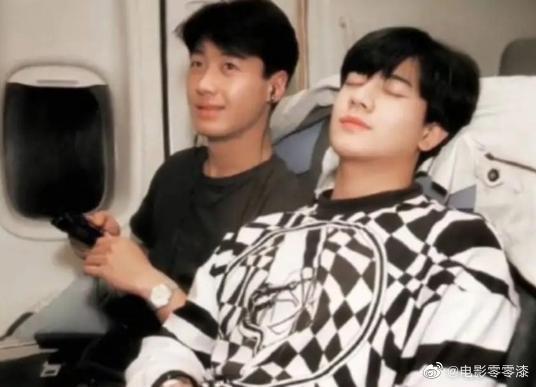 郭富城|无意看到郭富城和黎明29年前的合照，除了粗口，还能说什么