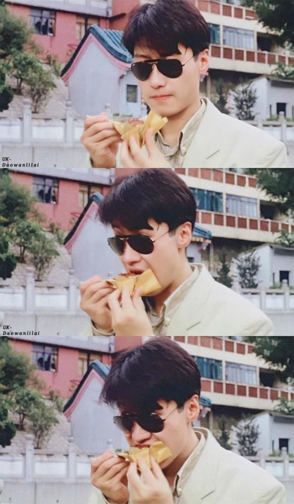 郭富城|无意看到郭富城和黎明29年前的合照，除了粗口，还能说什么