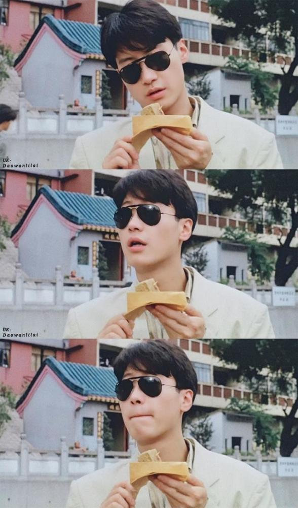 郭富城|无意看到郭富城和黎明29年前的合照，除了粗口，还能说什么