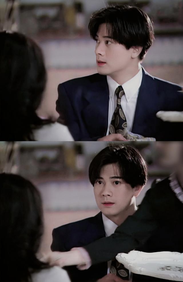 郭富城|无意看到郭富城和黎明29年前的合照，除了粗口，还能说什么