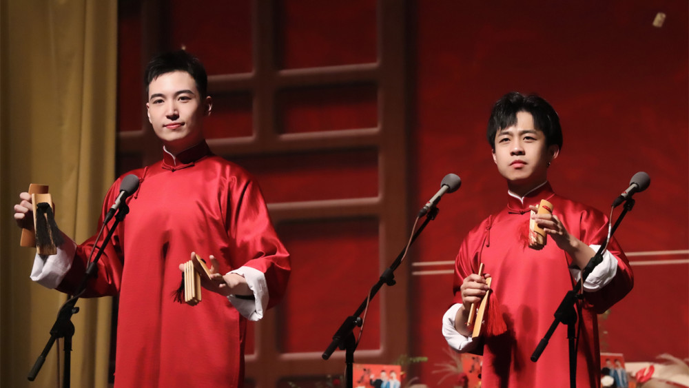 德云社|德云社“头九”很生猛，“二九”也不怂，尚九熙何九华是领军人物