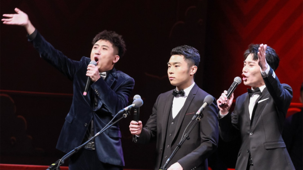 德云社|德云社“头九”很生猛，“二九”也不怂，尚九熙何九华是领军人物