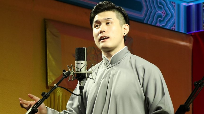 德云社|德云社“头九”很生猛，“二九”也不怂，尚九熙何九华是领军人物