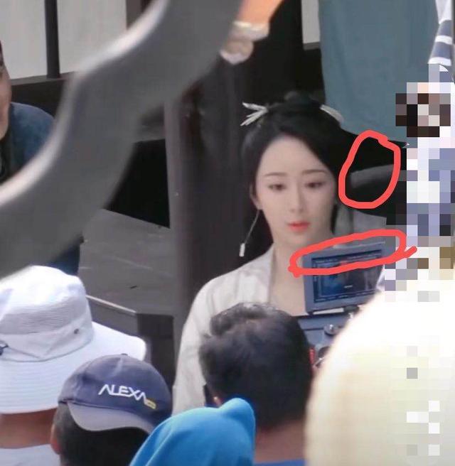 杨紫|杨紫青簪行杀青！拍戏时颜值争议多，被嘲生图开美颜摄像机都变形