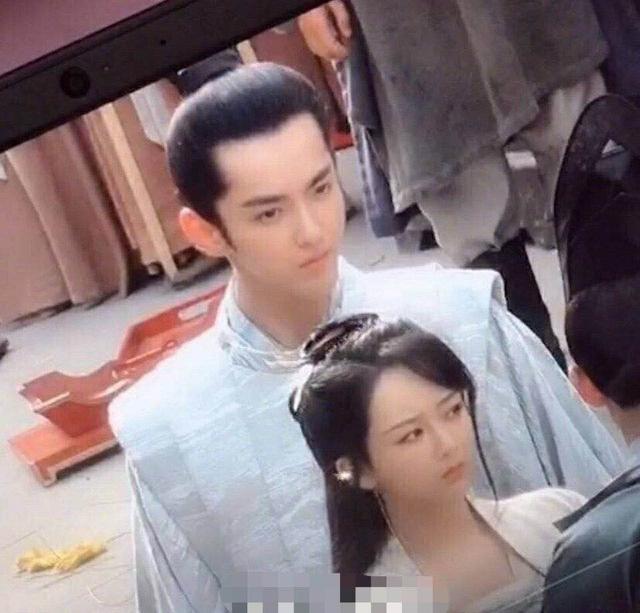 杨紫|杨紫青簪行杀青！拍戏时颜值争议多，被嘲生图开美颜摄像机都变形