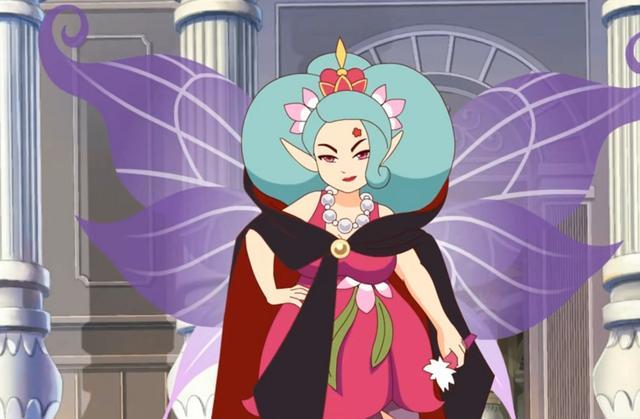 小花仙最聪明的三位女神千韩未能上榜普普拉花神是智慧担当