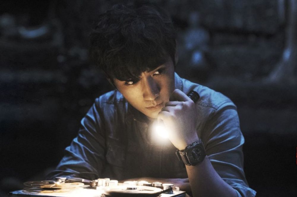 重启之极海听雷|豆瓣8.7分，朱一龙演技入木三分，《重启》成夏日爆款毫无悬念