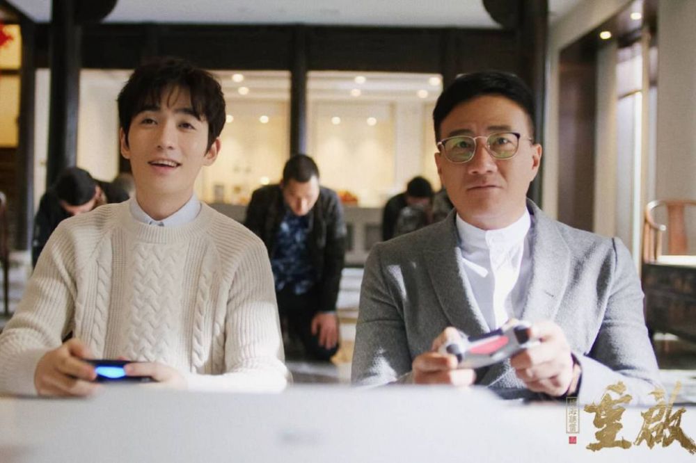 重启之极海听雷|豆瓣8.7分，朱一龙演技入木三分，《重启》成夏日爆款毫无悬念