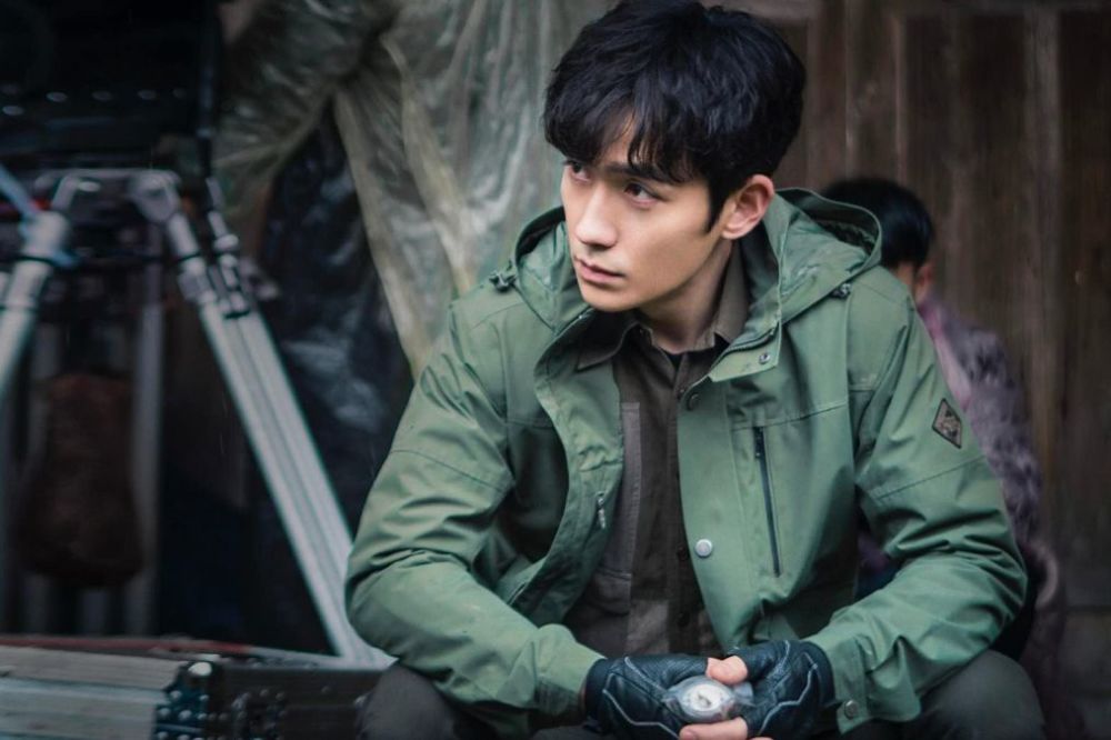 重启之极海听雷|豆瓣8.7分，朱一龙演技入木三分，《重启》成夏日爆款毫无悬念