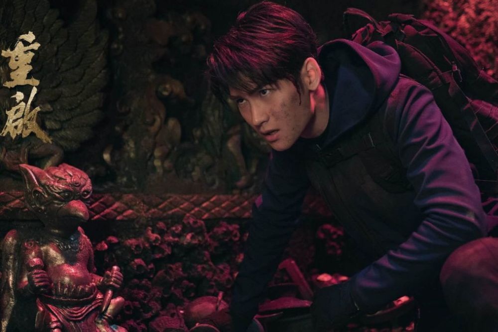 重启之极海听雷|豆瓣8.7分，朱一龙演技入木三分，《重启》成夏日爆款毫无悬念