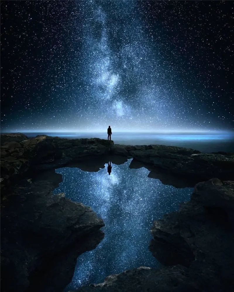 璀璨星河许久不见了