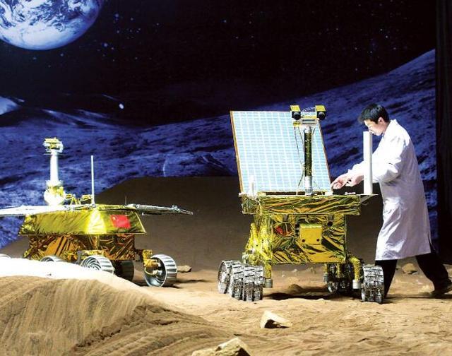 月球|中俄正式同意建立月球基地，允许向美国开放，中国或成主要出资方