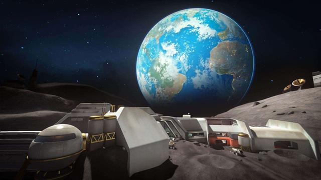 月球|中俄正式同意建立月球基地，允许向美国开放，中国或成主要出资方