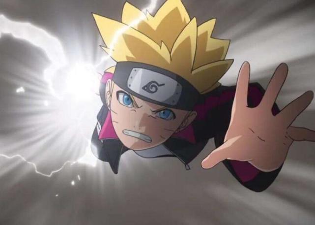 博人:我有净眼,佐良娜:我有三只通灵兽|佐助|火影忍者|佐良娜|博人传