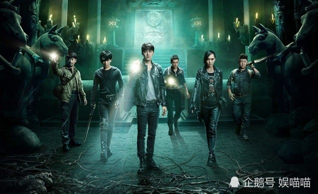 重启之极海听雷|《重启》开播评分8.6，获盗笔系列最高分，朱一龙成最大功臣？