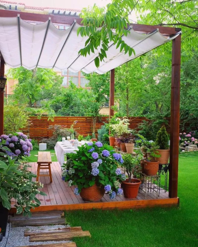 这些院子,太美了