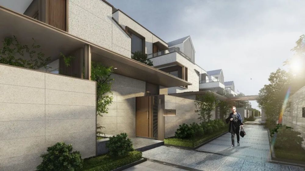 没有套路的场景制造史上海万科莱茵半岛