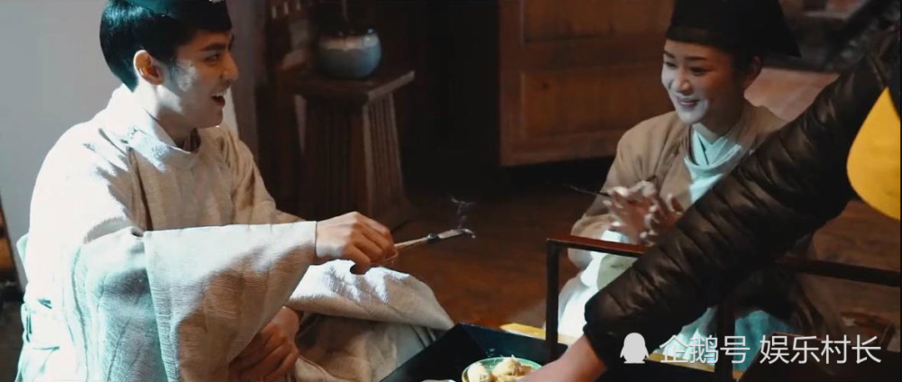 青簪行|《青簪行》杀青，杨紫吴亦凡发长文告别，二人文中回应番位争议态度相同